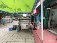 C10670昌吉青年南路桃园小区内经营中三凉烧烤店转让