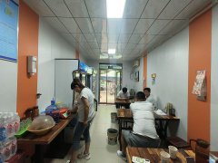 C10670昌吉青年南路桃园小区内经营中三凉烧烤店转让