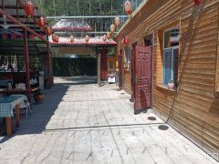 C10672位于昌吉市红星东路麦芽巷内经营中农家院转让