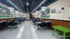 C10675位于乌市水西沟餐厅转让