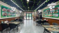 C10675位于乌市水西沟餐厅转让