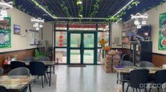 C10675位于乌市水西沟餐厅转让