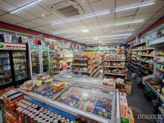 C10678开发区海棠铭居120平超市转让