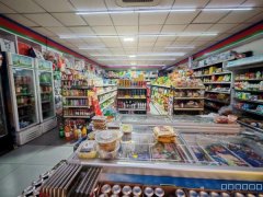 C10678开发区海棠铭居120平超市转让