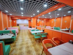 C10686新市区领地锦尚兰台小区200平餐厅转让