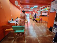 C10686新市区领地锦尚兰台小区200平餐厅转让