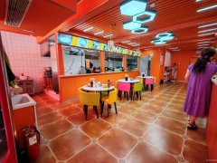 C10686新市区领地锦尚兰台小区200平餐厅转让