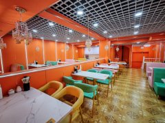 C10686新市区领地锦尚兰台小区200平餐厅转让