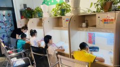 （成功案例）C10693万科翡翠金街100平自习室转让