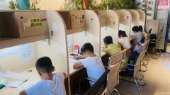 （成功案例）C10693万科翡翠金街100平自习室转让