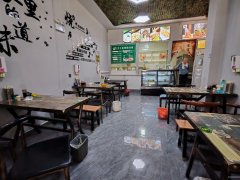 （成功案例）C10694北城大观81平餐厅转让