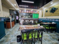 C10697跃进街阳光雅居150平餐厅转让