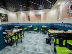 C10697跃进街阳光雅居150平餐厅转让