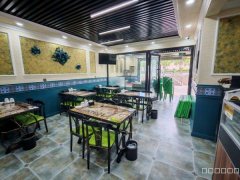 C10697跃进街阳光雅居150平餐厅转让