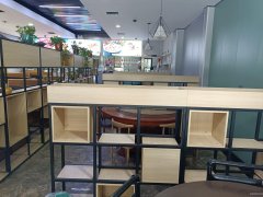 C10699位于昌吉市健康东路海棠天街附近临街餐饮旺铺转让