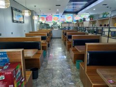 C10699位于昌吉市健康东路海棠天街附近临街餐饮旺铺转让