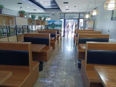 C10699位于昌吉市健康东路海棠天街附近临街餐饮旺铺转让