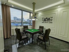 （成功案例）C10703万科天山里430平高档棋牌会所转让