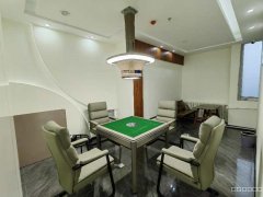 （成功案例）C10703万科天山里430平高档棋牌会所转让