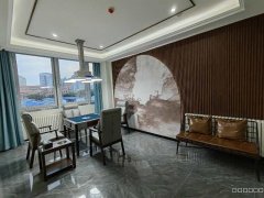 （成功案例）C10703万科天山里430平高档棋牌会所转让