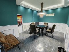 （成功案例）C10703万科天山里430平高档棋牌会所转让