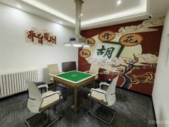 （成功案例）C10703万科天山里430平高档棋牌会所转让