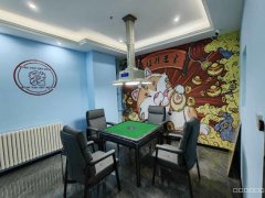 （成功案例）C10703万科天山里430平高档棋牌会所转让