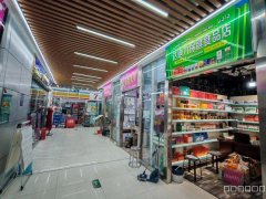 （成功案例）C10705珠拉商贸城18平旺铺转让