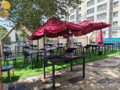 C10706摩界入口90平餐厅转让