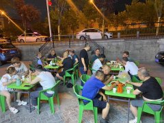 C10697跃进街阳光雅居150平餐厅转让