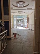 C10707位于昌吉市中山南路金城维也纳东门临街商铺出租