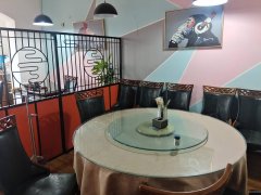 C10711昌吉市城建新村营业中餐饮店对外空转