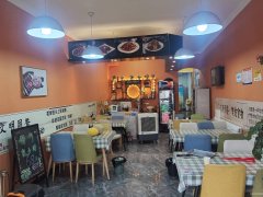 C10711昌吉市城建新村营业中餐饮店对外空转