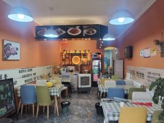 C10711昌吉市城建新村营业中餐饮店对外空转