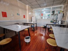 C10716阿勒泰路30平餐厅转让