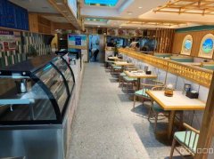 （成功案例）C10720位于昌吉富友国际经营中餐厅转让