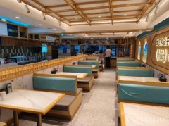 （成功案例）C10720位于昌吉富友国际经营中餐厅转让