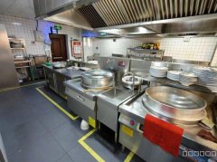 （成功案例）C10720位于昌吉富友国际经营中餐厅转让