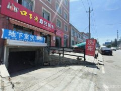 C10729三工村（湖洲路）负一楼地下室洗车店转让