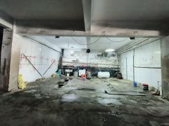 C10729三工村（湖洲路）负一楼地下室洗车店转让