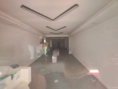 C10732阜康商贸中心楼下负一楼120平旺铺出租