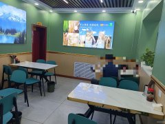 C10735位于乌市新市区粮校附近经营中餐饮旺铺转让