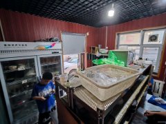 C10736米东区老爱家附近75平外卖店转让