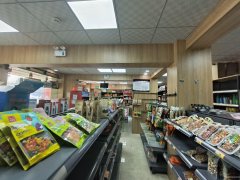 C10741南湖安居北路十字路口超市转让 可空转