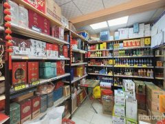 C10741南湖安居北路十字路口超市转让 可空转