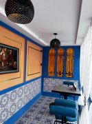 C10752跃进街阳光雅居4号150平餐厅转让