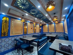 C10752跃进街阳光雅居4号150平餐厅转让