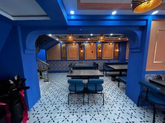 C10752跃进街阳光雅居4号150平餐厅转让