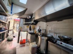 C10754中央郡75平餐厅转让