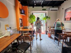 C10754中央郡75平餐厅转让